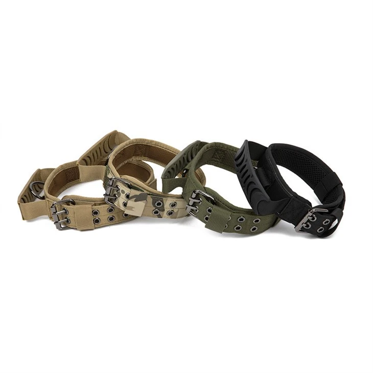Tactical Puppy Collar