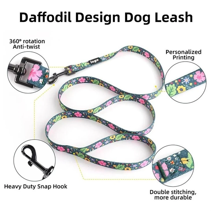 Matching Dog Harness Collar And Leash suppliers