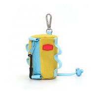 Bardoshli uy hayvonlari sumkasi ushlagichi