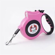 Chiroq bilan tortib olinadigan it